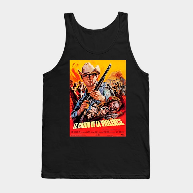 Born Losers (1967) Tank Top by Scum & Villainy